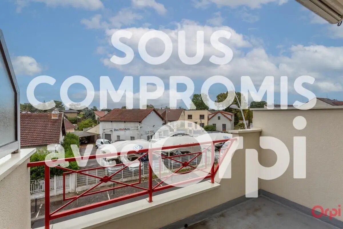 Appartement à vendre, 54m², Sainte-Geneviève-des-Bois