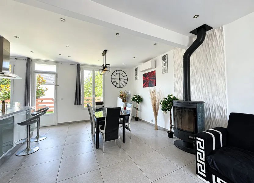 Maison à vendre, 87m², Saint-Michel-sur-Orge