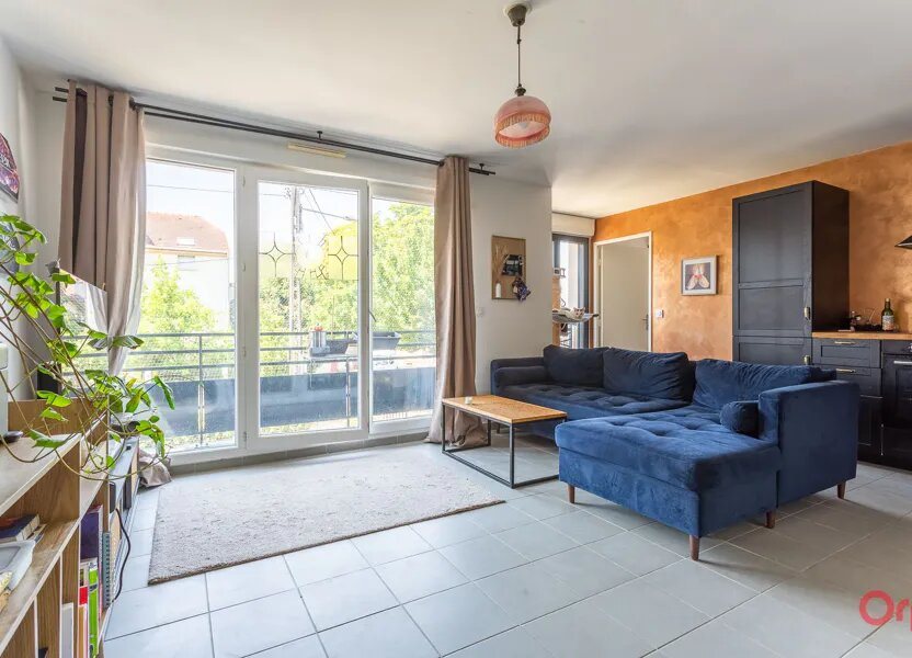 Appartement à vendre, 62m², Juvisy-sur-Orge