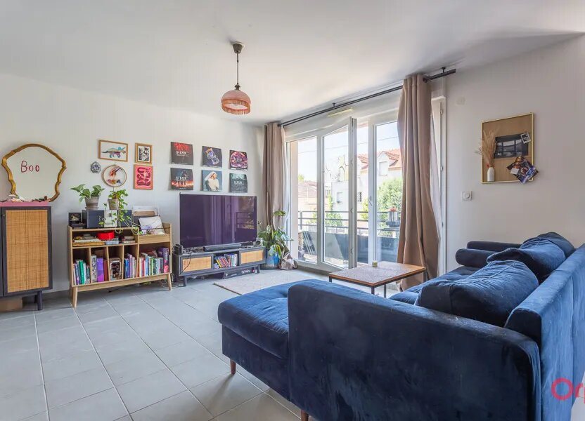 Appartement à vendre, 62m², Juvisy-sur-Orge