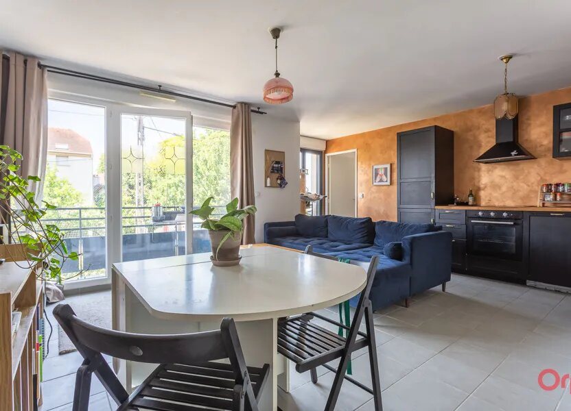 Appartement à vendre, 62m², Juvisy-sur-Orge
