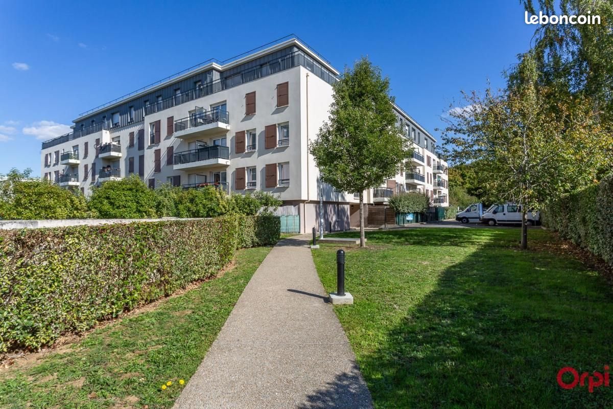 Appartement à vendre, 39m², Le Plessis-Pâté