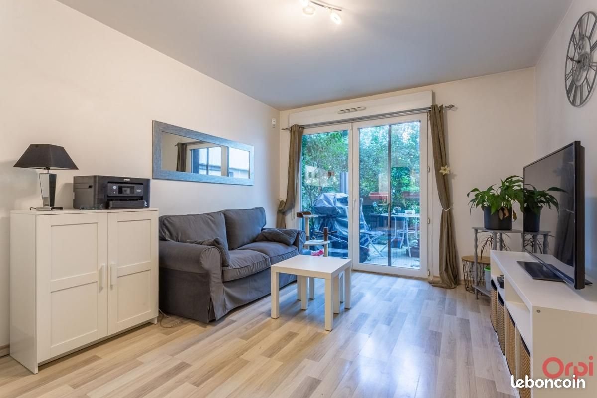 Appartement à vendre, 39m², Le Plessis-Pâté