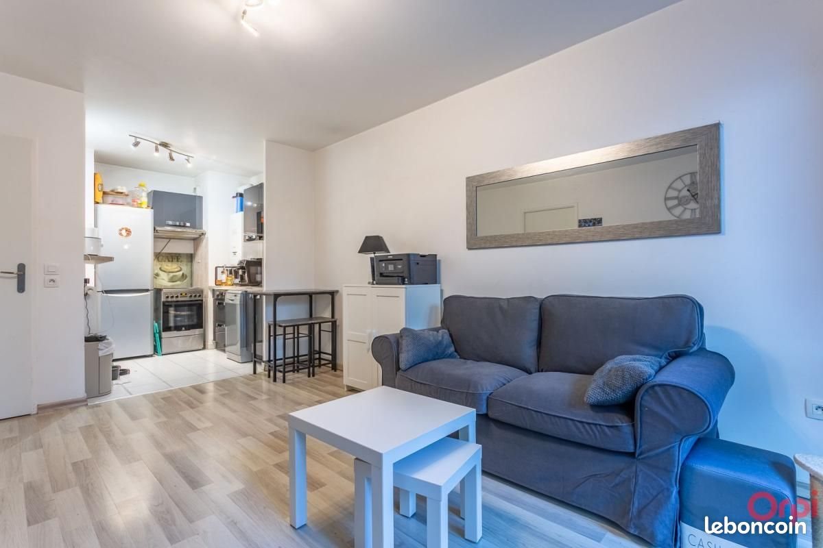 Appartement à vendre, 39m², Le Plessis-Pâté