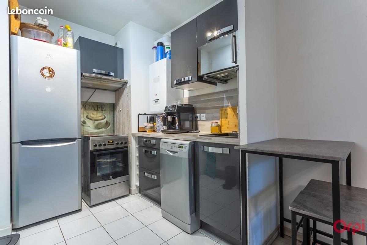 Appartement à vendre, 39m², Le Plessis-Pâté