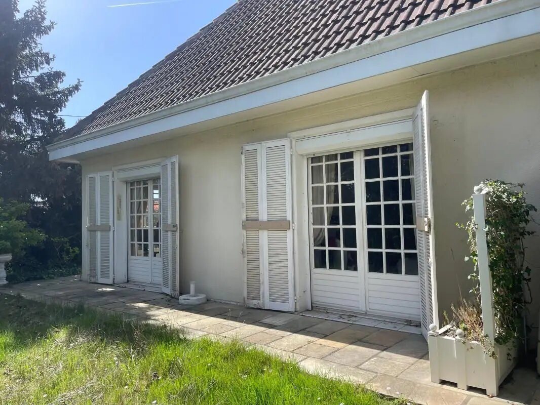Maison à vendre, 92m², Sainte-Geneviève-des-Bois