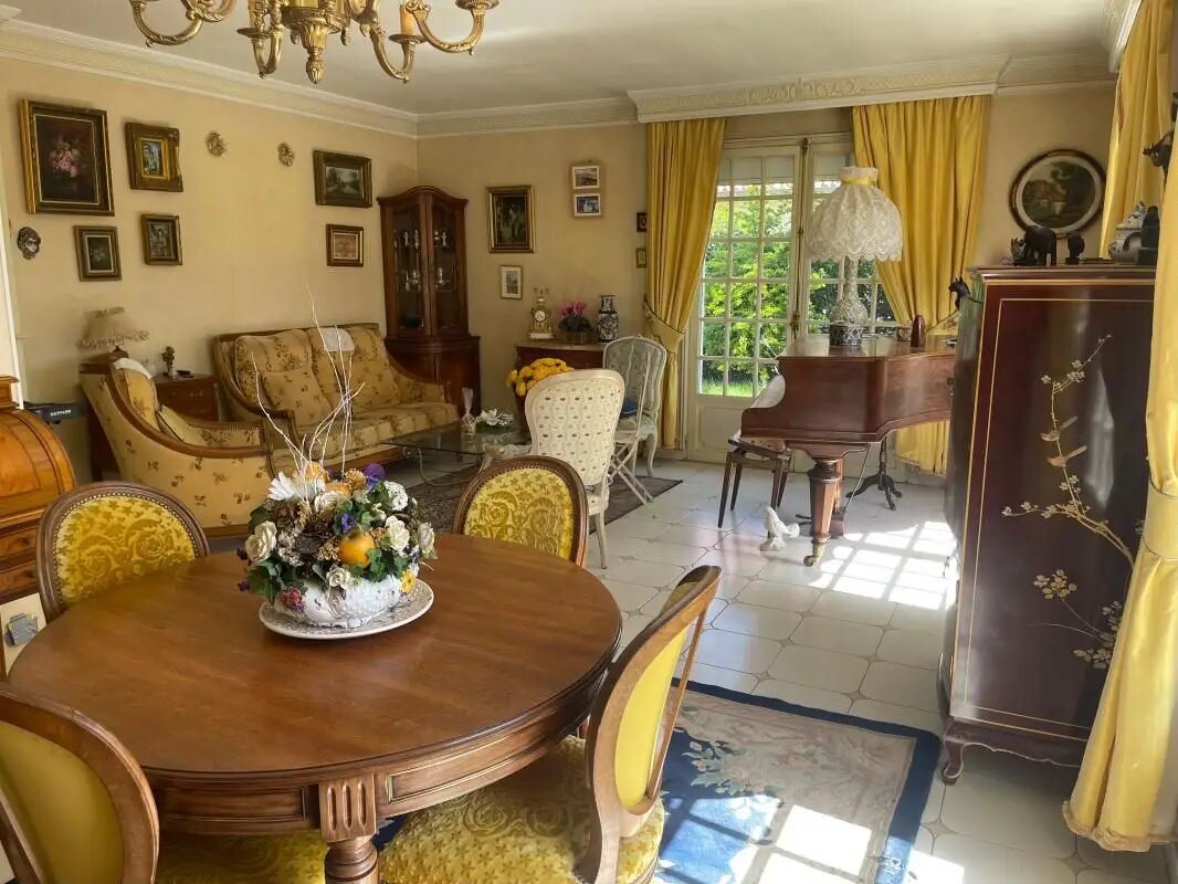 Maison à vendre, 92m², Sainte-Geneviève-des-Bois