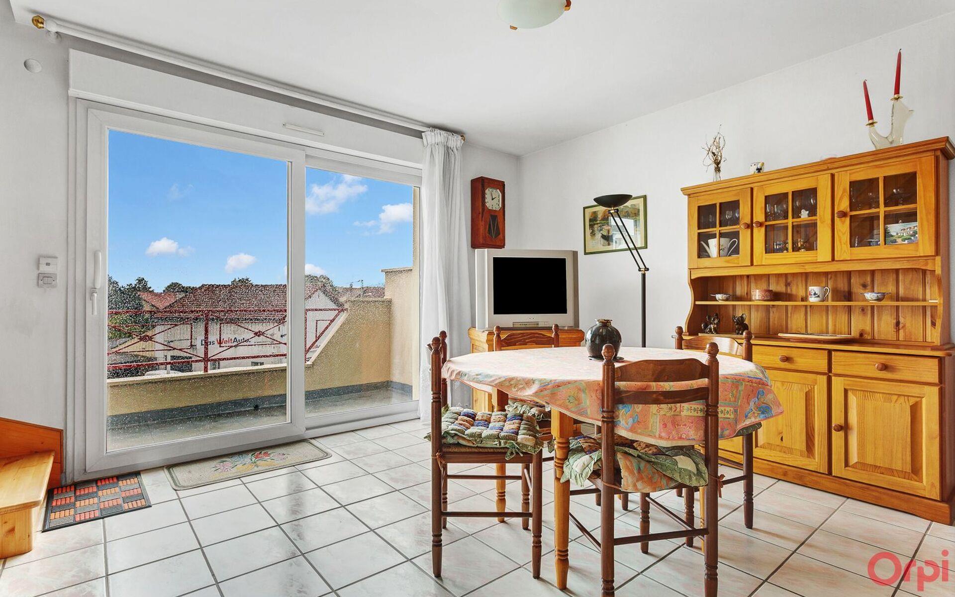 Appartement à vendre, 54m², Sainte-Geneviève-des-Bois