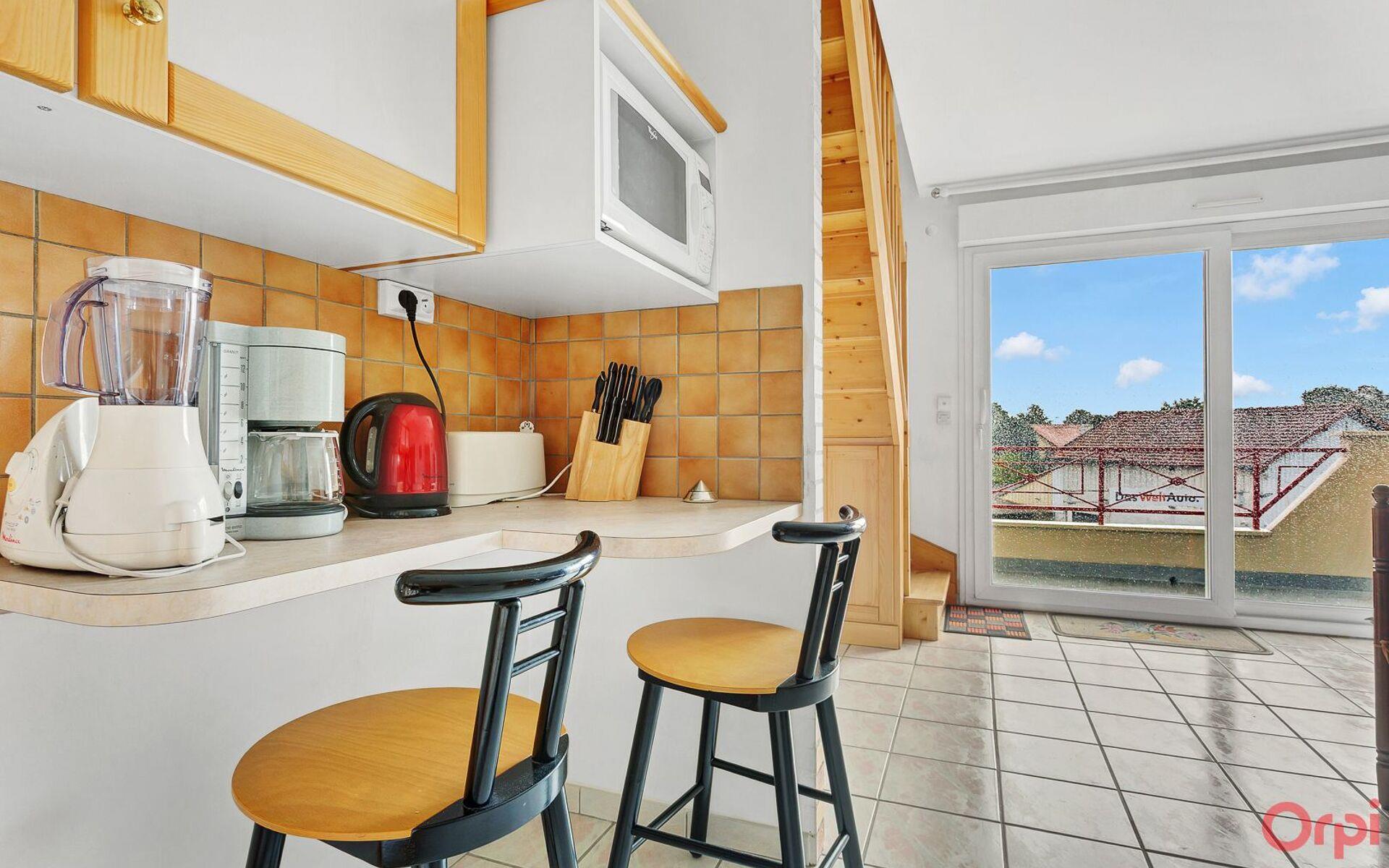 Appartement à vendre, 54m², Sainte-Geneviève-des-Bois