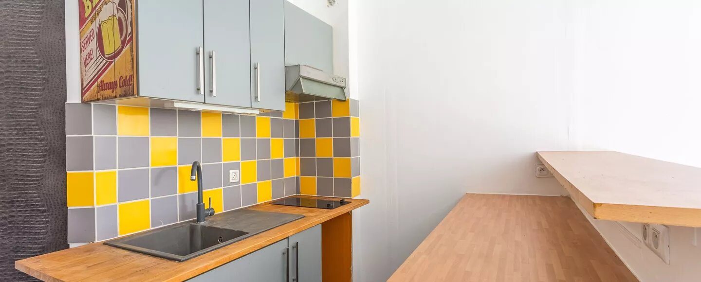Appartement à vendre, 30m², Saint-Michel-sur-Orge