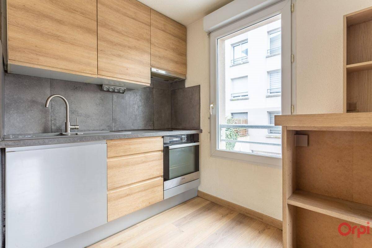 Appartement à vendre, 35m², Sainte-Geneviève-des-Bois