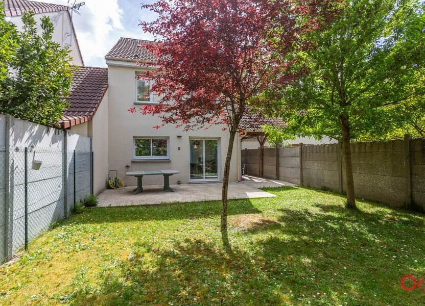 Maison à vendre, 80m², Sainte-Geneviève-des-Bois