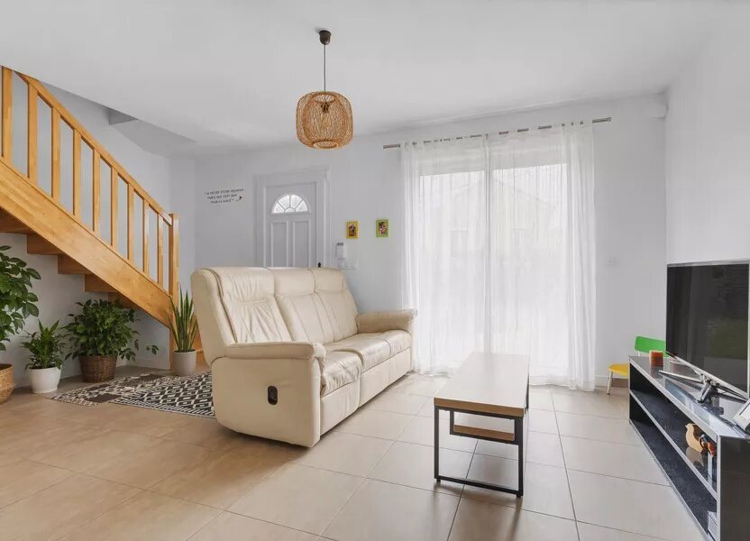 Maison à vendre, 80m², Sainte-Geneviève-des-Bois