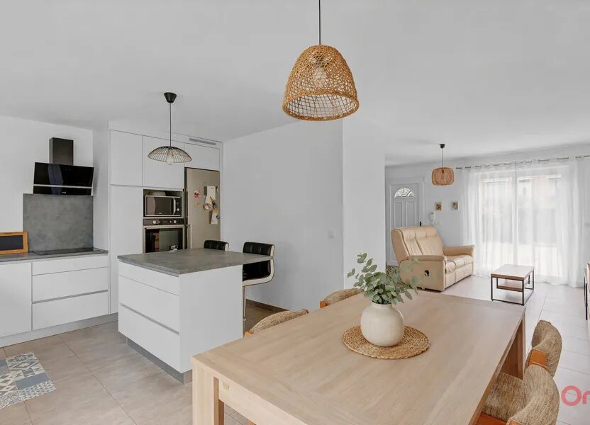 Maison à vendre, 80m², Sainte-Geneviève-des-Bois