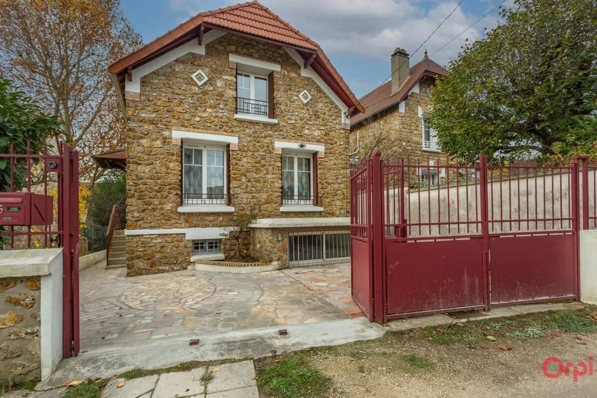Maison à vendre, 97m², Saint-Michel-sur-Orge