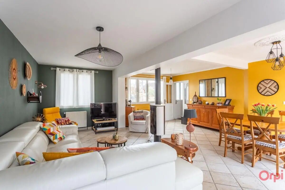 Maison à vendre, 132m², Saint-Michel-sur-Orge
