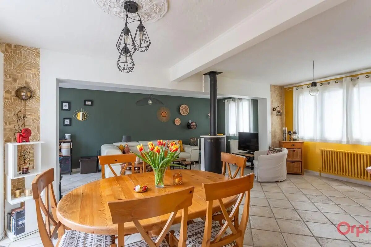 Maison à vendre, 132m², Saint-Michel-sur-Orge