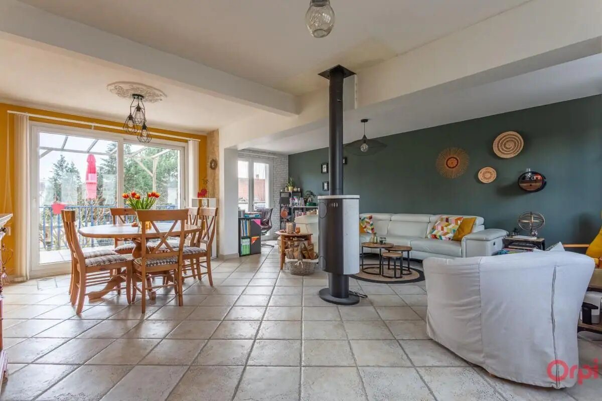 Maison à vendre, 132m², Saint-Michel-sur-Orge