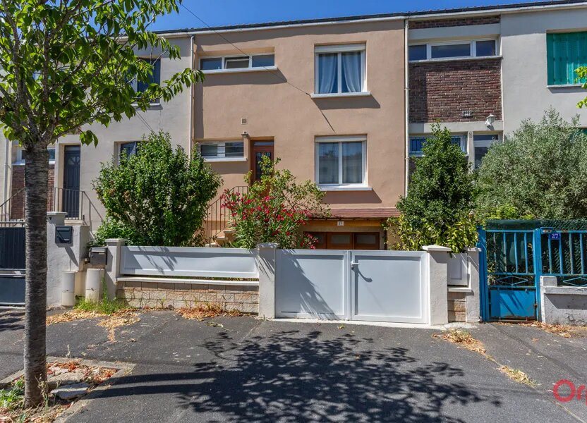 Maison à vendre, 67m², Morsang-sur-Orge