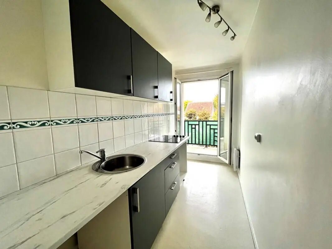 Appartement à louer, 42m², Sainte-Geneviève-des-Bois
