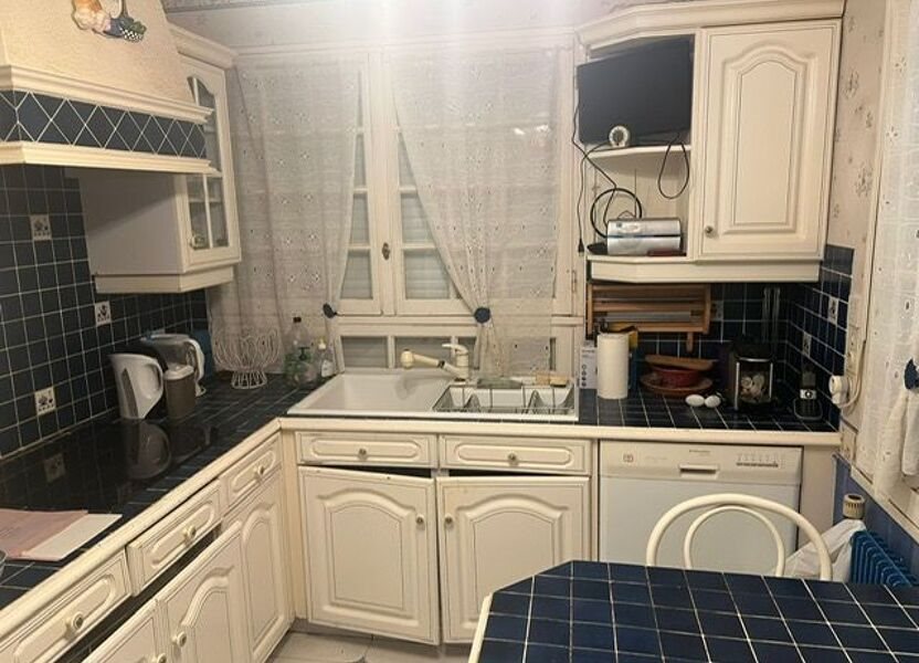 Maison à vendre, 92m², Sainte-Geneviève-des-Bois