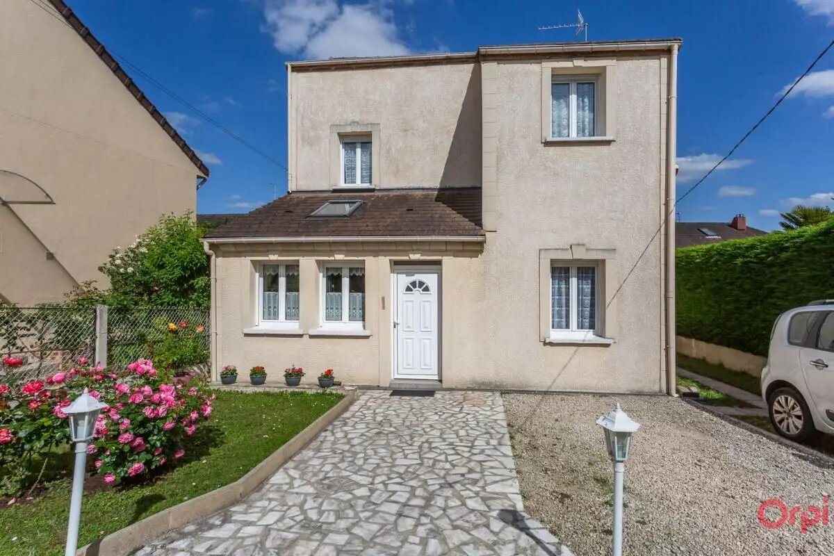 Maison à vendre, 172m², Longpont-sur-Orge
