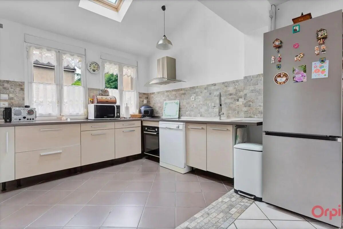 Maison à vendre, 172m², Longpont-sur-Orge