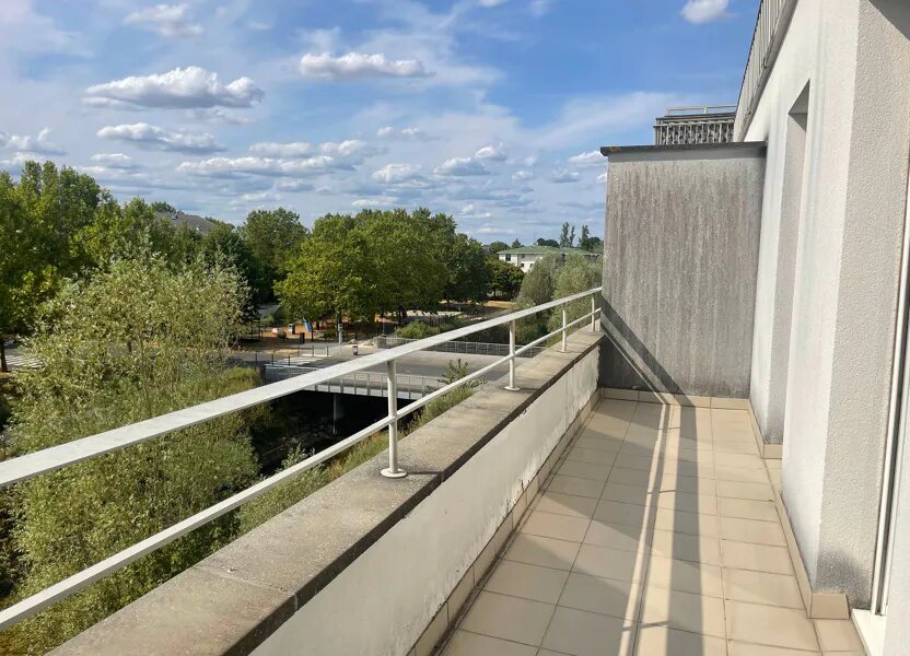 Appartement à louer, 69m², Sainte-Geneviève-des-Bois