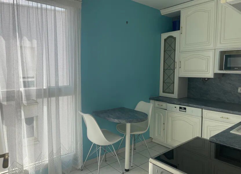 Appartement à louer, 69m², Sainte-Geneviève-des-Bois