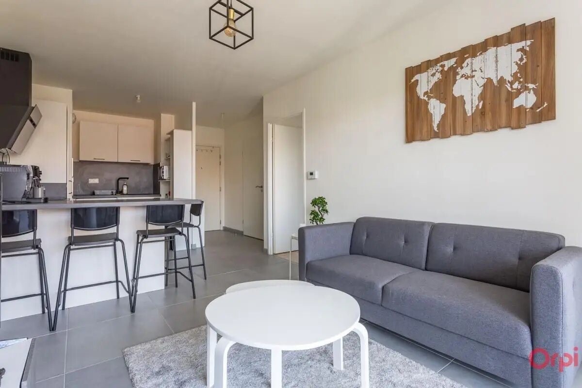Appartement à louer, 40m², Viry-Châtillon