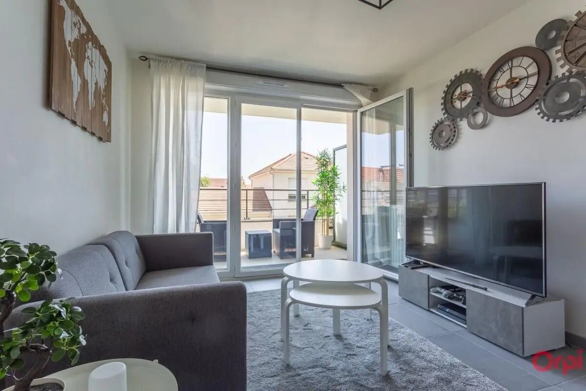 Appartement à louer, 40m², Viry-Châtillon