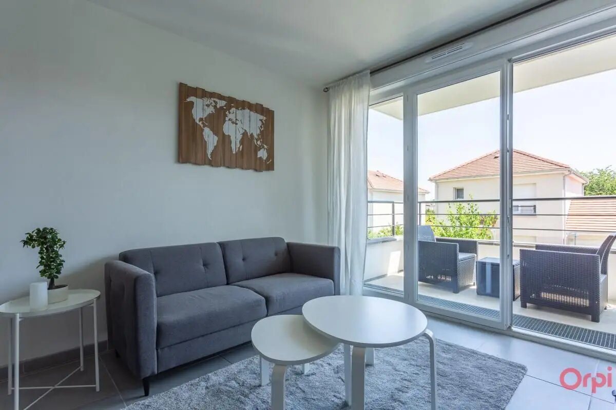 Appartement à louer, 40m², Viry-Châtillon