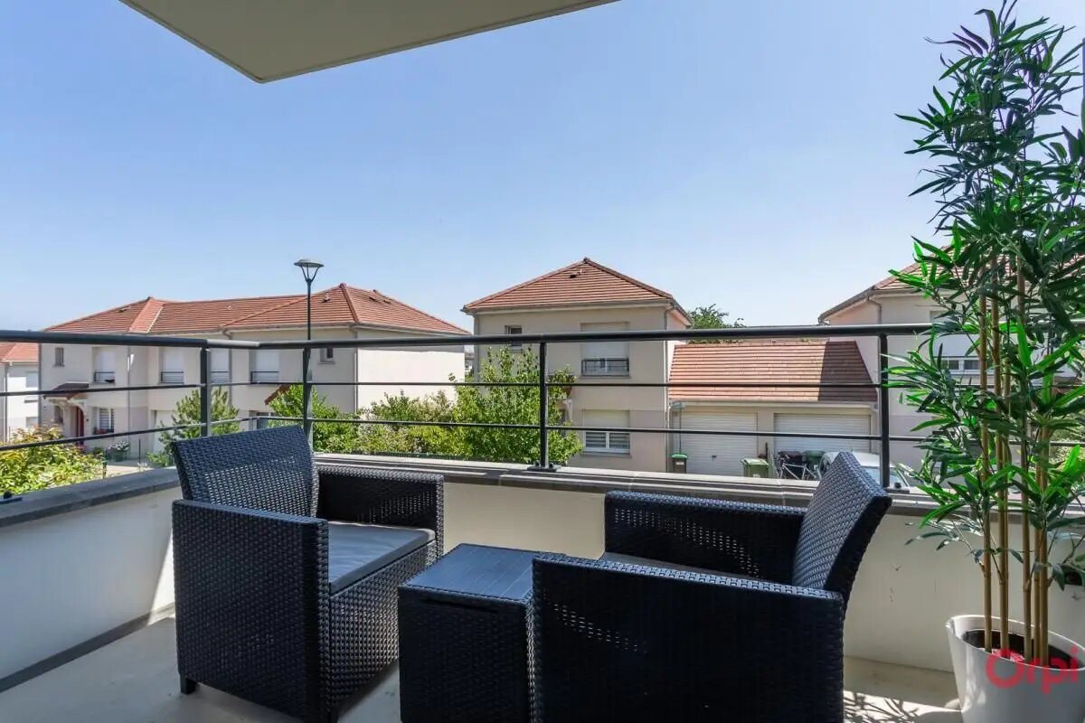 Appartement à louer, 40m², Viry-Châtillon