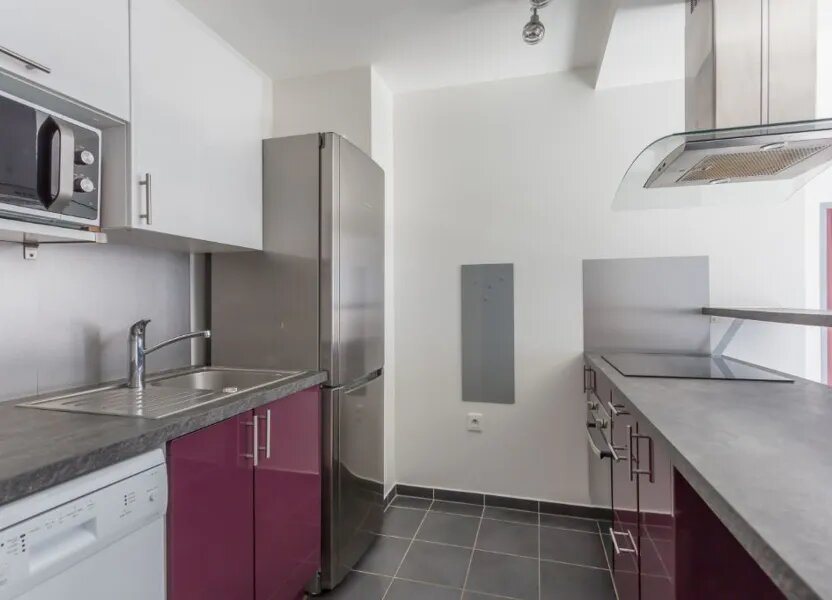 Appartement à louer, 44m², Fleury-Mérogis