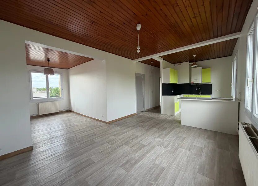 Appartement à louer, 65m², Sainte-Geneviève-des-Bois
