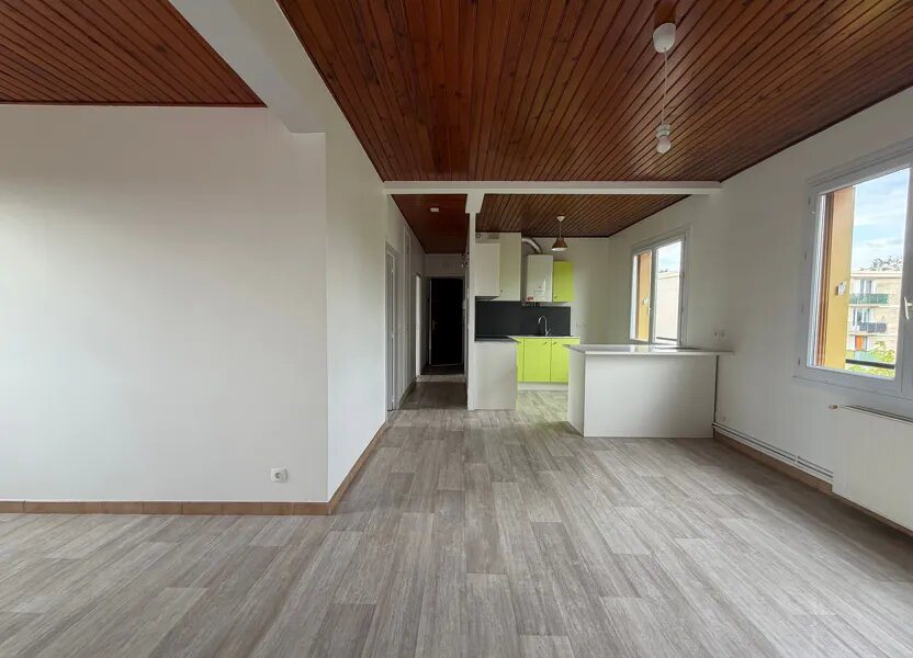 Appartement à louer, 65m², Sainte-Geneviève-des-Bois