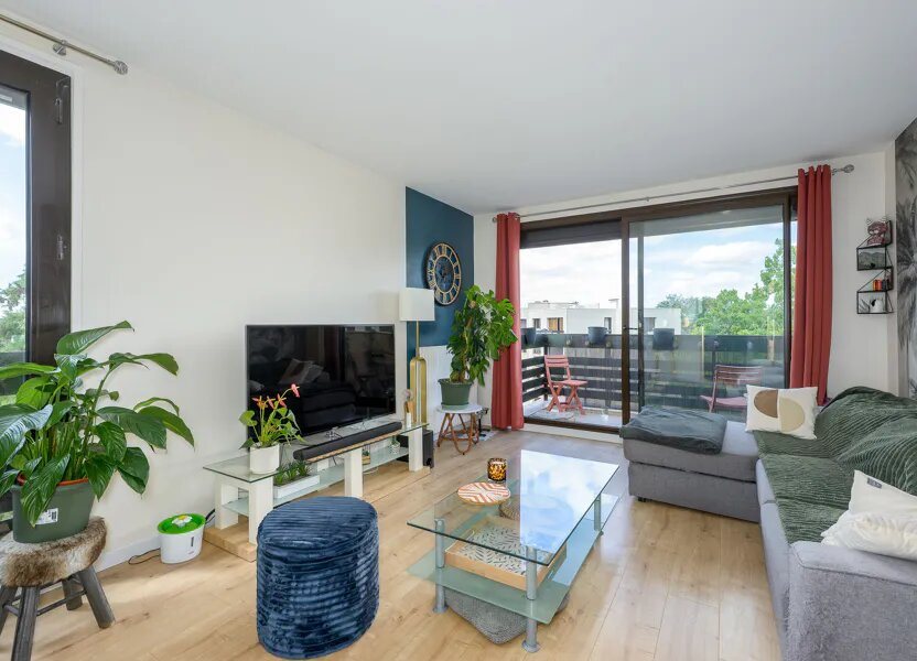 Appartement à vendre, 52m², Saint-Michel-sur-Orge