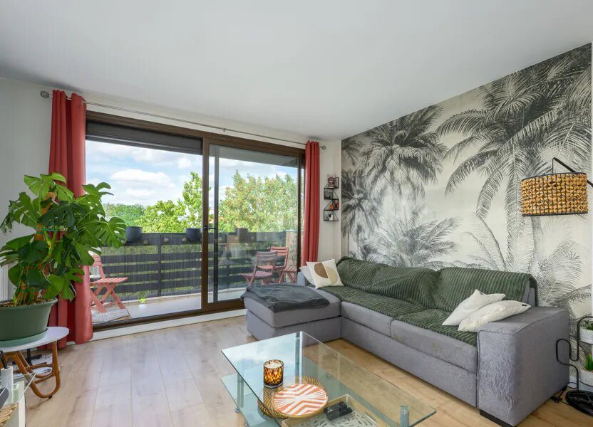 Appartement à vendre, 52m², Saint-Michel-sur-Orge