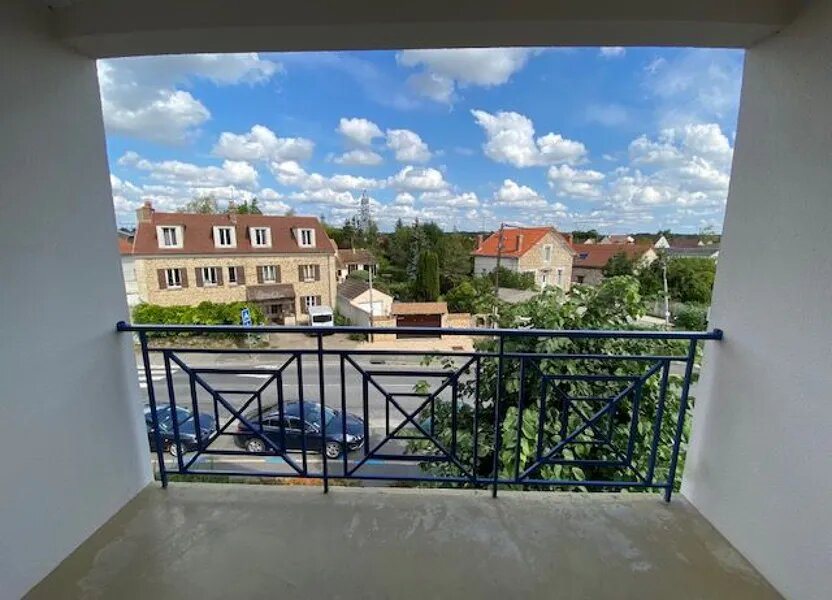Appartement à louer, 41m², Cheptainville