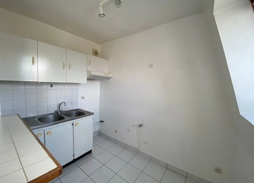 Appartement à louer, 41m², Cheptainville
