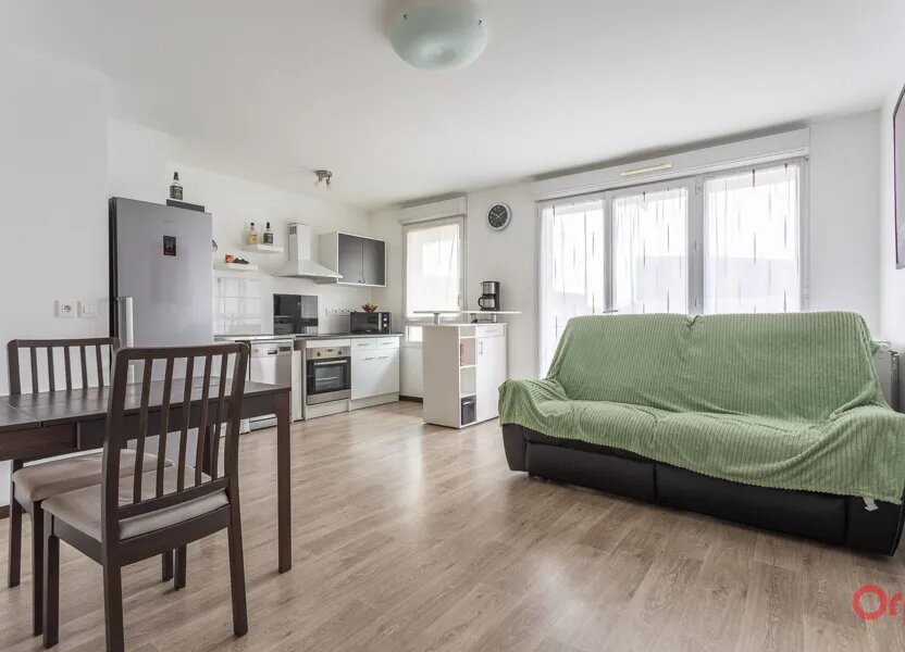 Appartement à vendre, 43m², Sainte-Geneviève-des-Bois