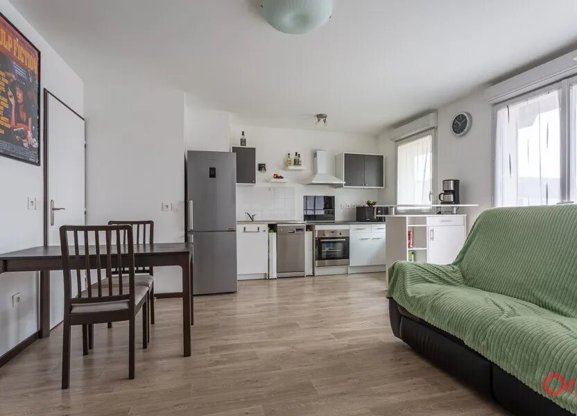 Appartement à vendre, 43m², Sainte-Geneviève-des-Bois