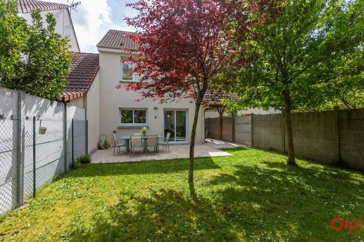 Maison à vendre, 80m², Sainte-Geneviève-des-Bois