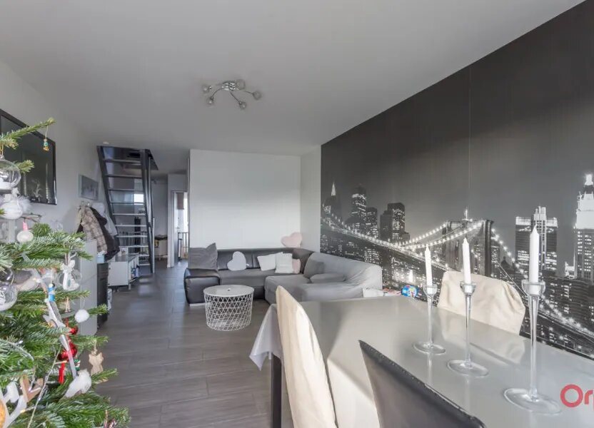 Appartement à louer, 56m², Sainte-Geneviève-des-Bois