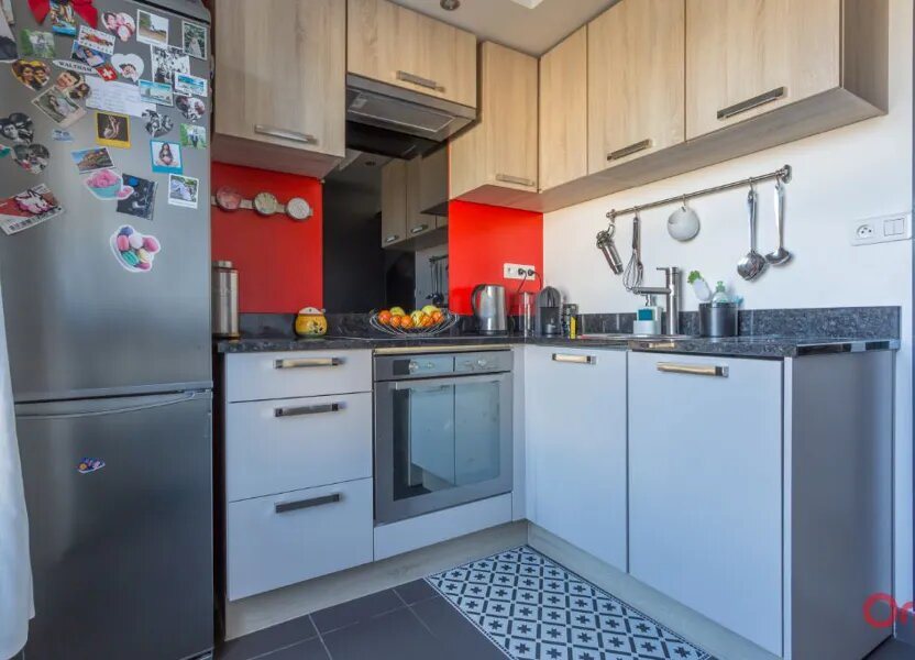 Appartement à louer, 56m², Sainte-Geneviève-des-Bois
