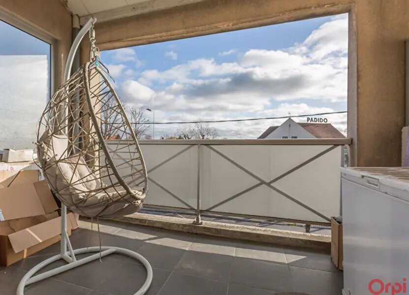 Appartement à louer, 56m², Sainte-Geneviève-des-Bois