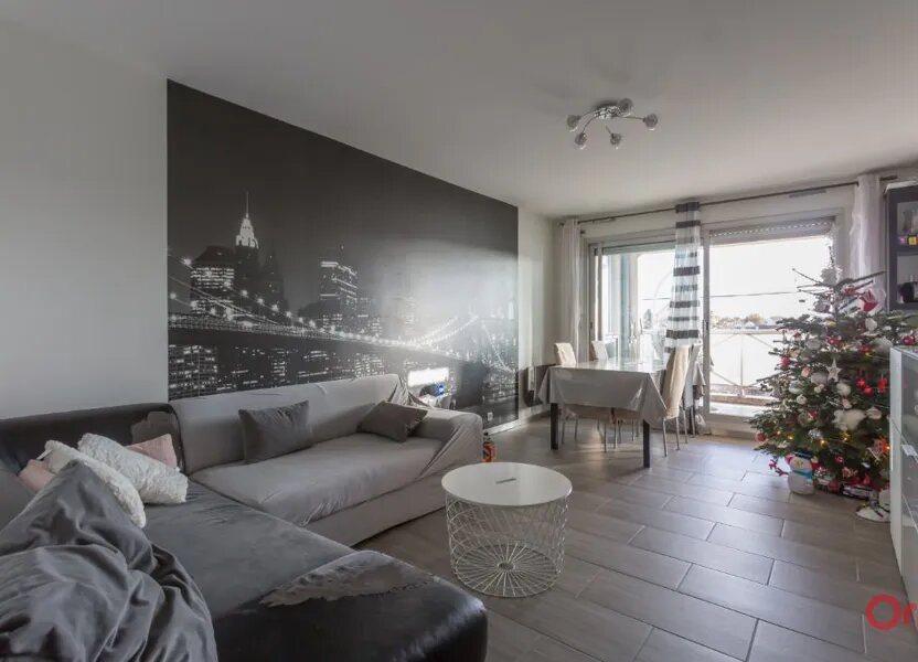Appartement à louer, 56m², Sainte-Geneviève-des-Bois