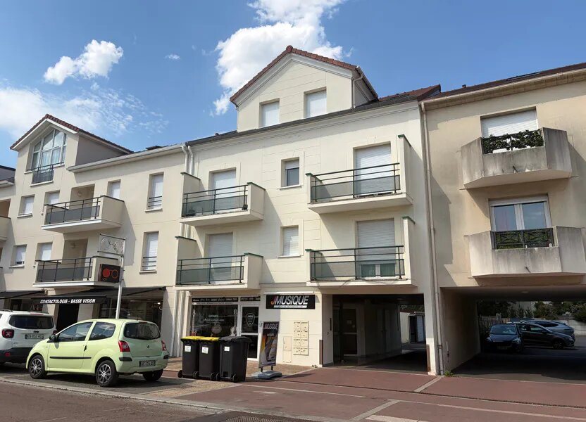 Appartement à louer, 36m², Sainte-Geneviève-des-Bois