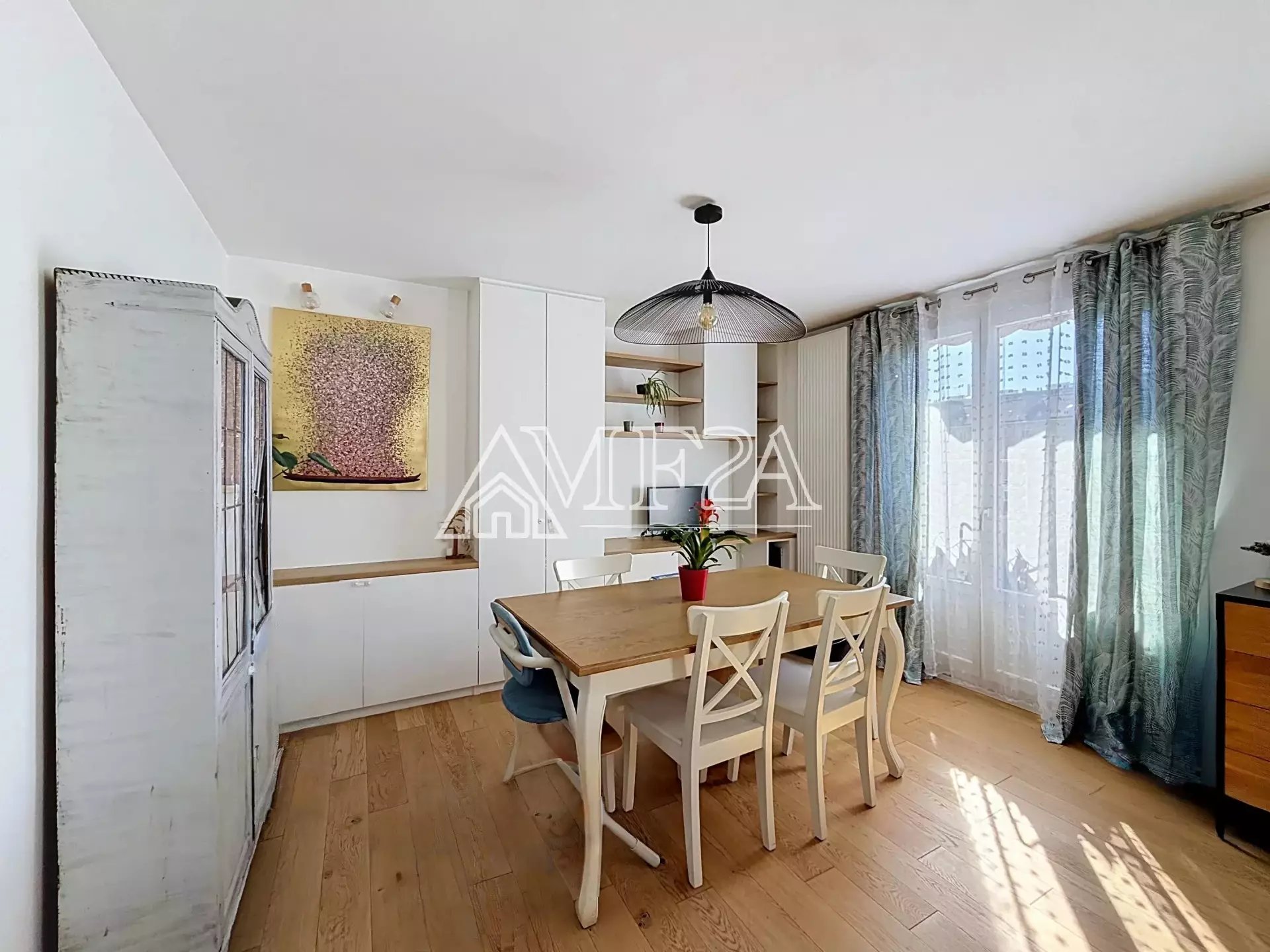 Appartement à vendre, 63m², Massy