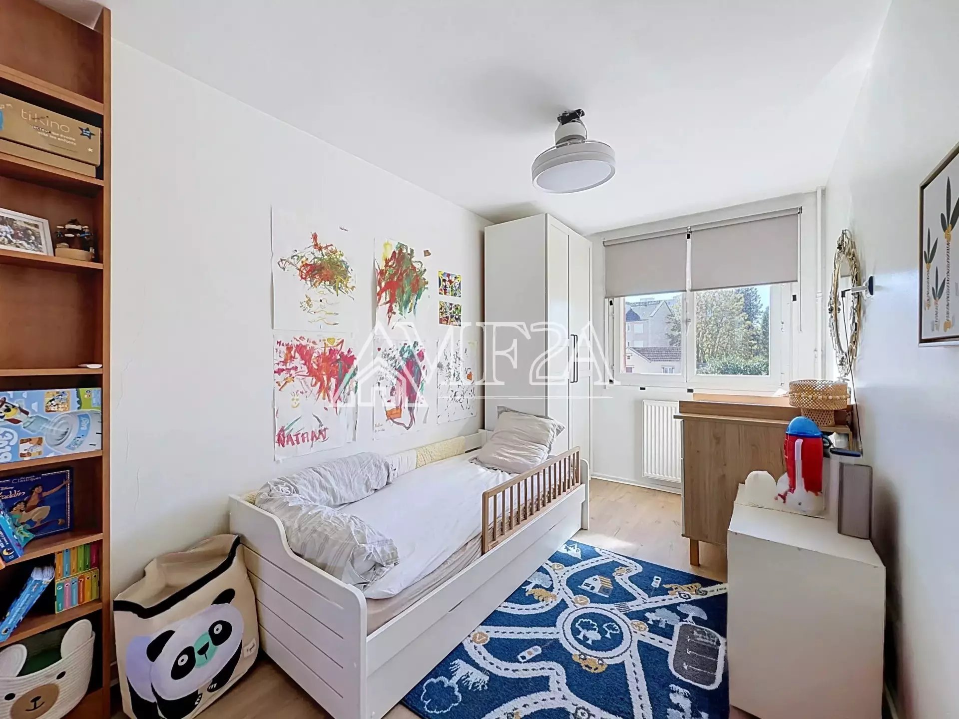 Appartement à vendre, 63m², Massy
